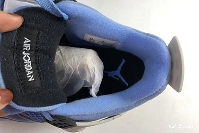 7090 University CT8527- Air Retro Bold 507 Jordan 4 Blue 0817